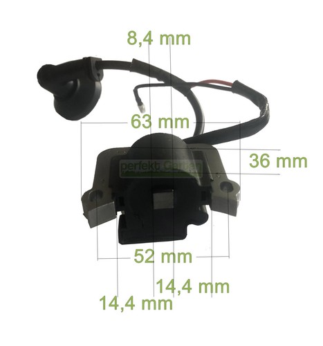 Bobine allumage cnw36f - d'allumage, cnw36f-2
