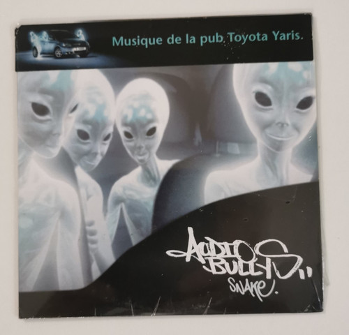 Audio bullys cd - 2, single