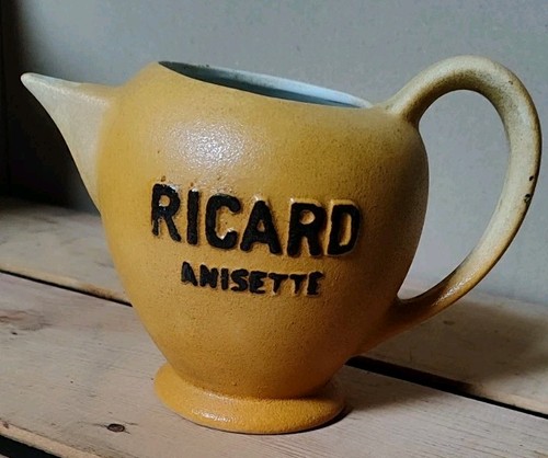 Ancien pichet ricard atelier - ricard,