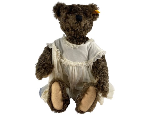 Ours peluche steiff - ours, en