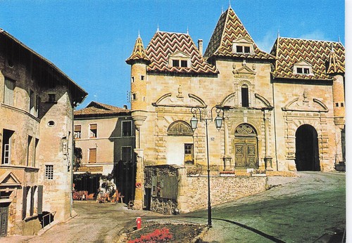 Saint antoine abbaye la - saint,