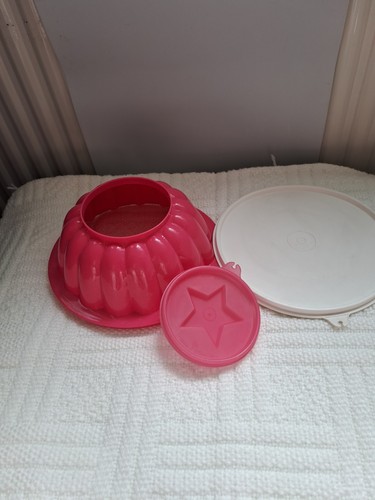 Moule charlotte tupperware - À,