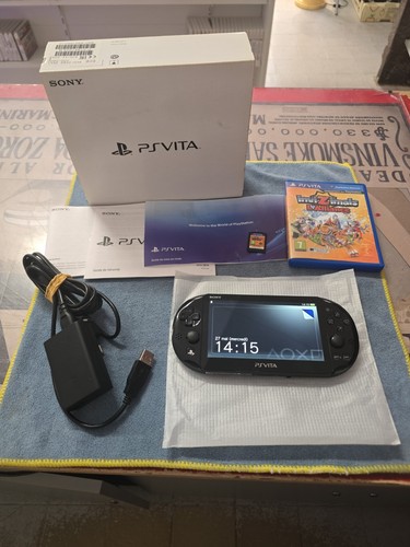 Console vita pch - console,
