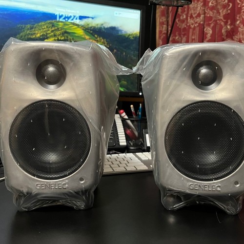 Genelec 8320 raw gml - genelec,