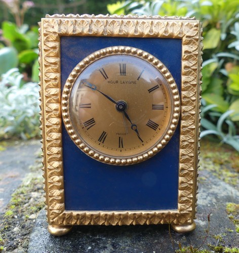 Pendulette ancienne hour - ancienne,