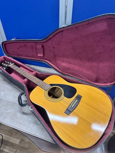 Guitare acoustique yamaha - acoustique,
