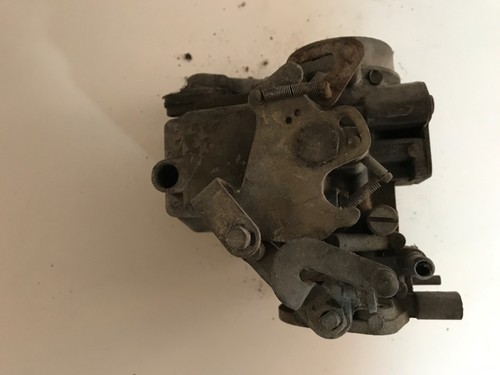 Carburateur solex hnsa - carburateur,