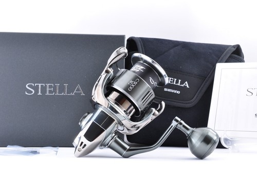 Shimano spinning reel - shimano,