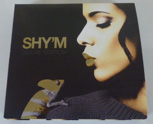 Shy cameleon edition - shy'm,