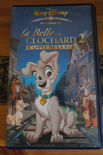 Vhs cassette video la - vhs,