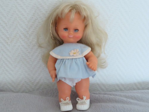 Petite poupée clodrey - petite,