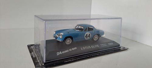 Lotus elite heure - elite, du