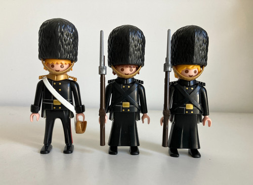 Playmobil soldats - playmobil,