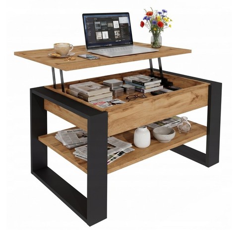 Table basse réglable en - 92,