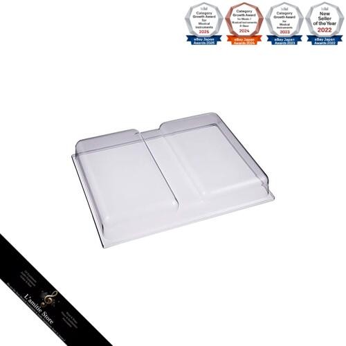 Couvercle antichoc decksaver - couvercle,