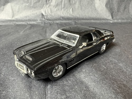 Miniature pontiac firebird - miniature,