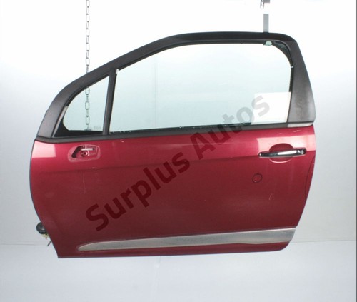 Porte avant gauche 9804265480 - avant,