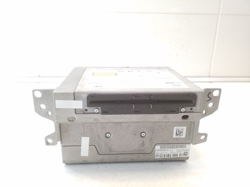Bmw f25 2011 radio - x3,
