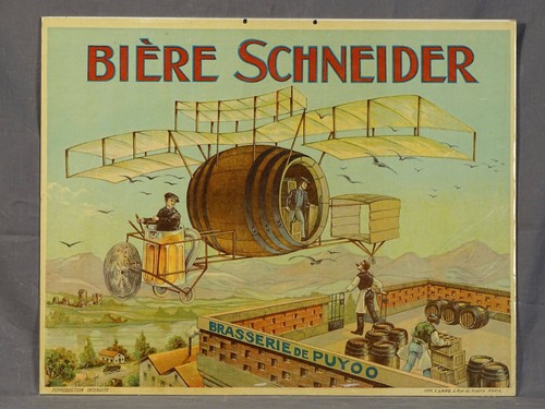 Affiche poster biere - ,