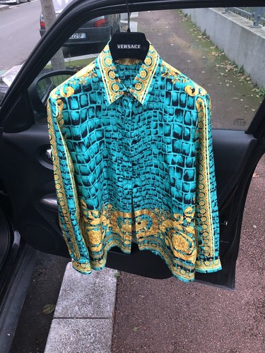 Chemise versace - chemise,