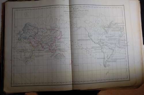 Cartes delamarche 1854 - delamarche, 1854,