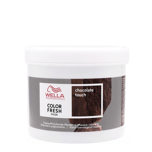 Wella color fresh chocolate - wella,