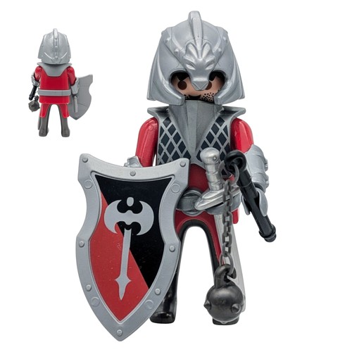 Playmobil figurine chevalier