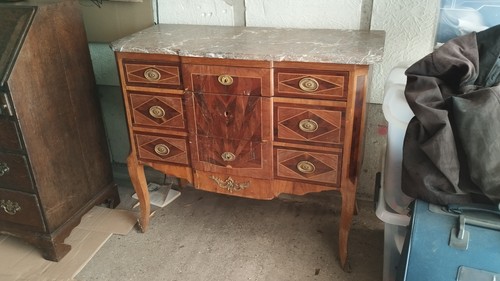 Commode ancienne style - ancienne, de