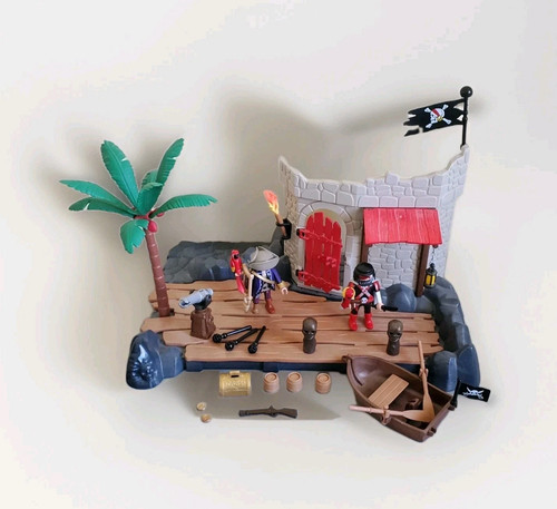 Playmobil pirates 6146 - playmobil, 6684