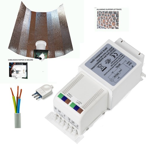 Kit éclairage intérieur - Éclairage,