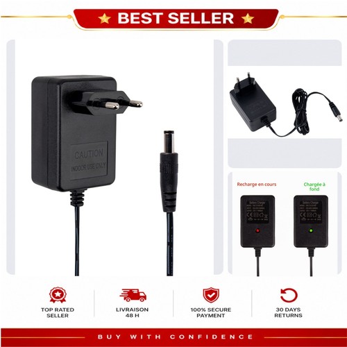 Chargeur 12v voiture - 12v,