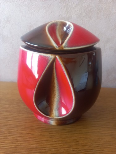 Pot couvert céramique - pot,