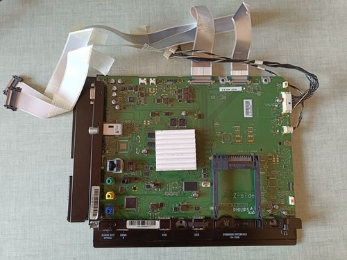 Carte mère philips - tv,
