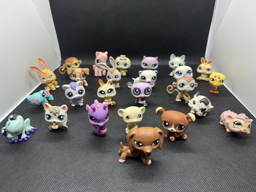 Lps little petshops - little, petshops,