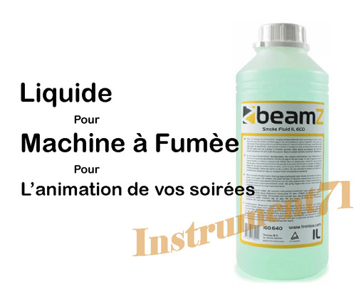 Litre liquide de - 1, machine