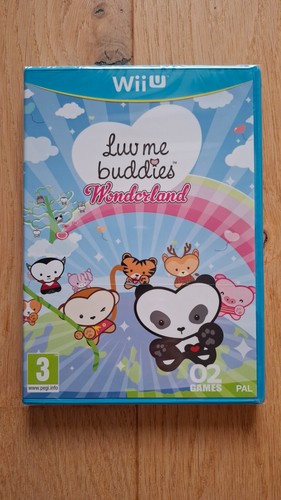 Luv buddies wonderland - me,
