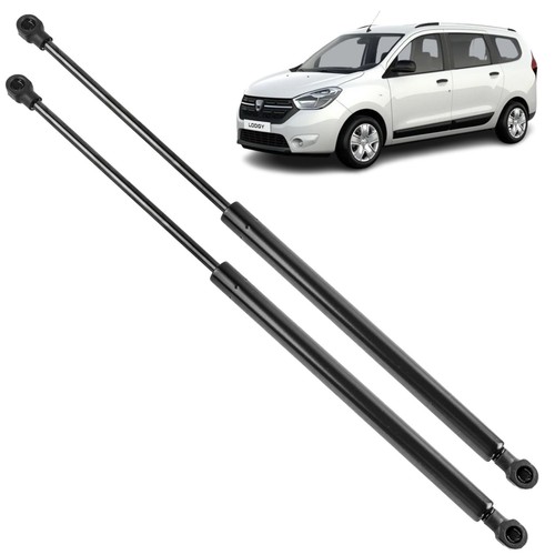 Vérins coffre dacia - de,