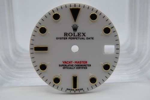 Cadran blanc rolex - cadran,