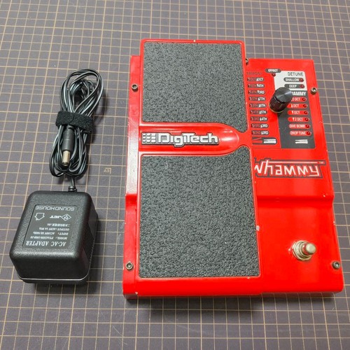 Digitech whammy4 - digitech,