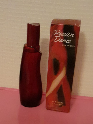 Passion dance parfum femme - dance,