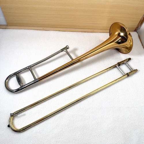 Cloche laiton rouge - , trombone