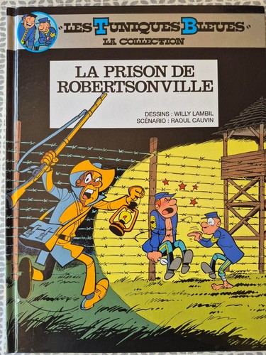 Prison robertsonville - prison,