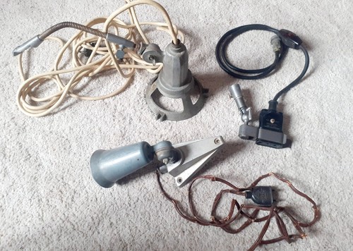 Lot ancienne lampe - 2,
