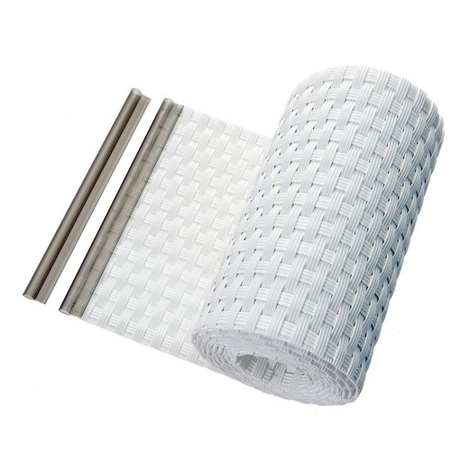 Brise vue rattan - en,