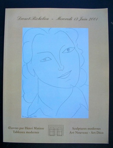 Henri matisse mobilier de - mobilier,