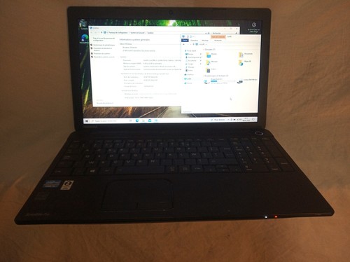Ordinateur portable toshiba - portable,