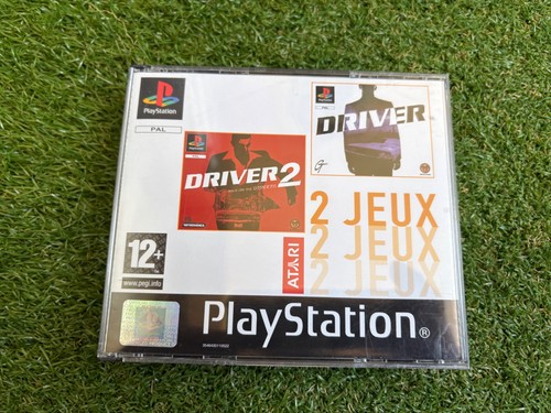 Driver jeu - et, 2