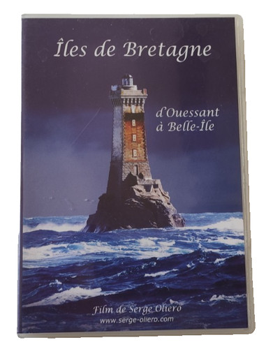 Iles bretagne d ouessant - iles, de