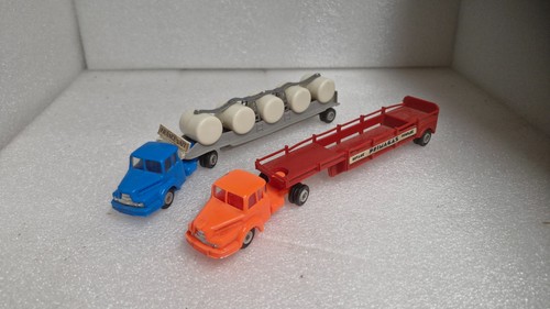 Micro norev tractor - norev, 1:86