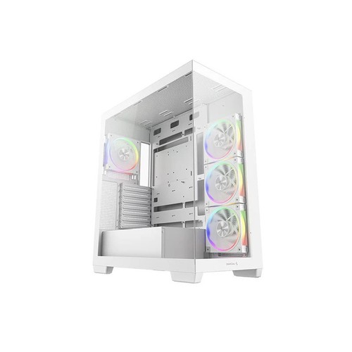 Deepcool cg580 blanc - deepcool, 4f